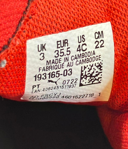 プーマ ローカットスニーカー エンゾ テレイン 193165-03 レディース SIZE 22.0 (XS) PUMA