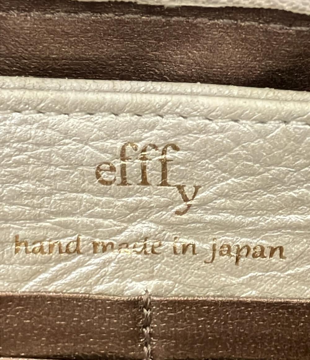 エフィー L字ファスナー長財布 レディース efffy