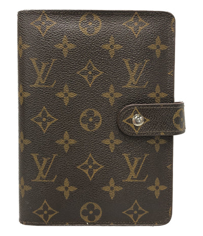 ルイヴィトン  手帳カバー アジェンダMM モノグラム   R20004 レディース  (複数サイズ) Louis Vuitton