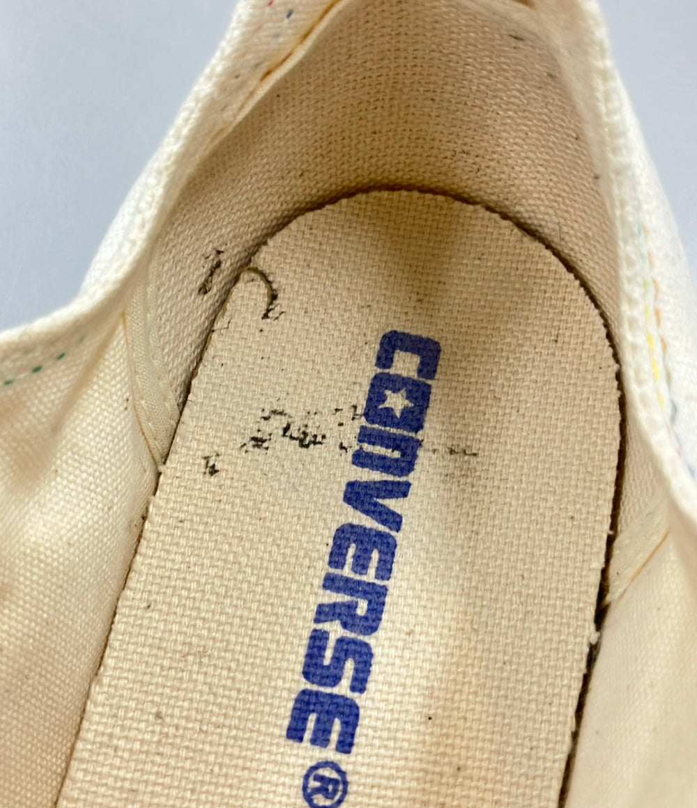 CONVERSE ローカットスニーカー レディース SIZE 24.5 (L) コンバース