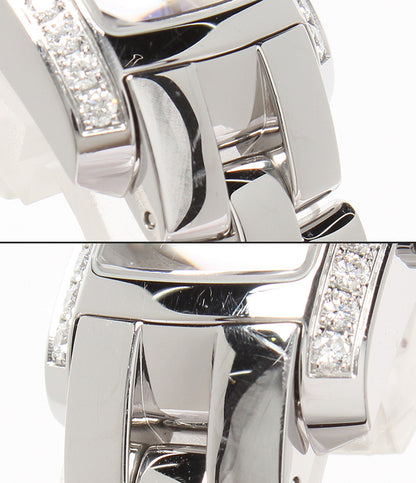 Baume & Mercier 腕時計 ハンプトン クオーツ シルバー 65363 ボーム＆メルシェ