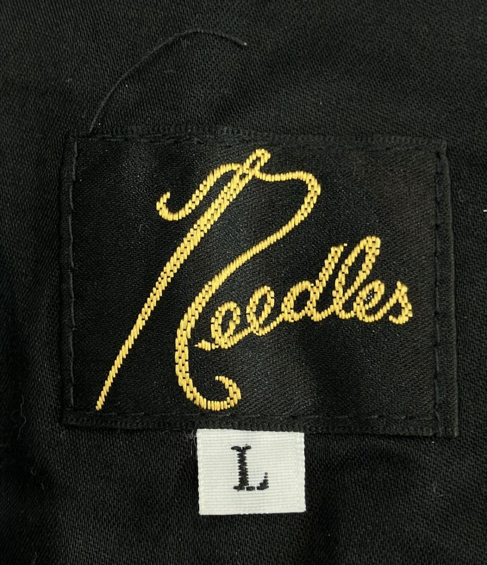 Needles カーゴパンツ  H.D. PANT ヒザデルパンツ ストリート RW239 メンズ SIZE L ニードルズ