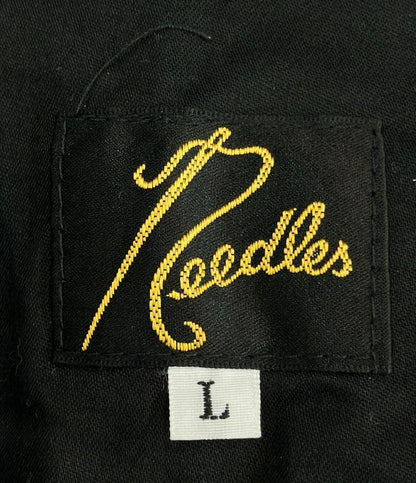 Needles カーゴパンツ  H.D. PANT ヒザデルパンツ ストリート RW239 メンズ SIZE L ニードルズ