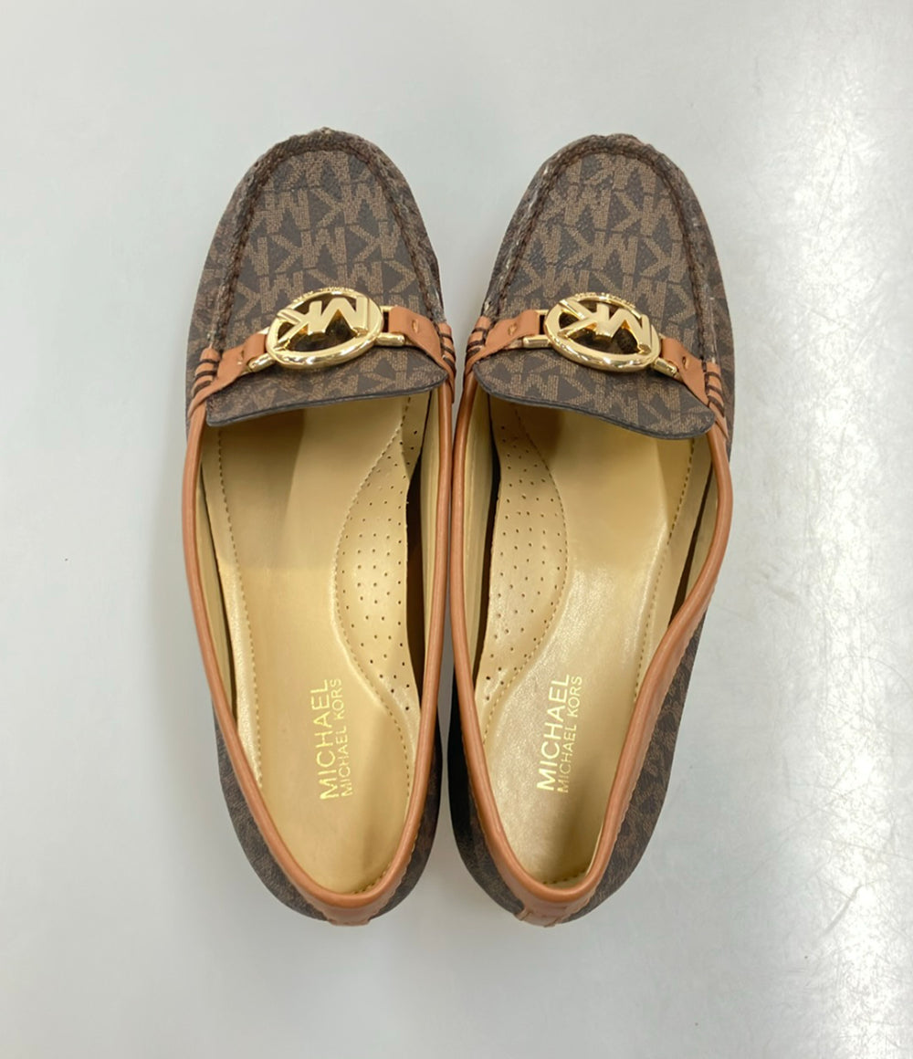MICHAEL KORS モカシンシューズ レディース SIZE 5 M マイケルコース