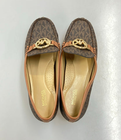 MICHAEL KORS モカシンシューズ レディース SIZE 5 M マイケルコース