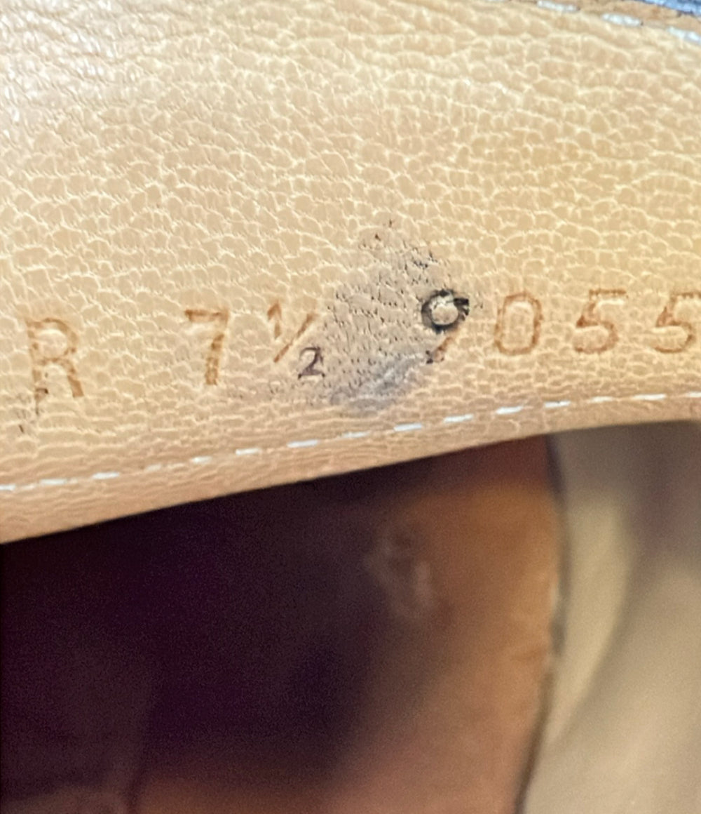 Paraboot コインローファー メンズ SIZE 7 1/2 パラブーツ