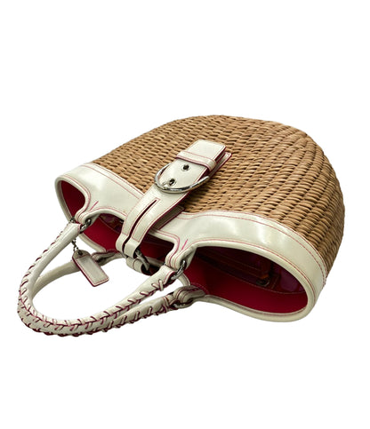 COACH ハンドバッグ カゴバッグ 6271 レディース コーチ