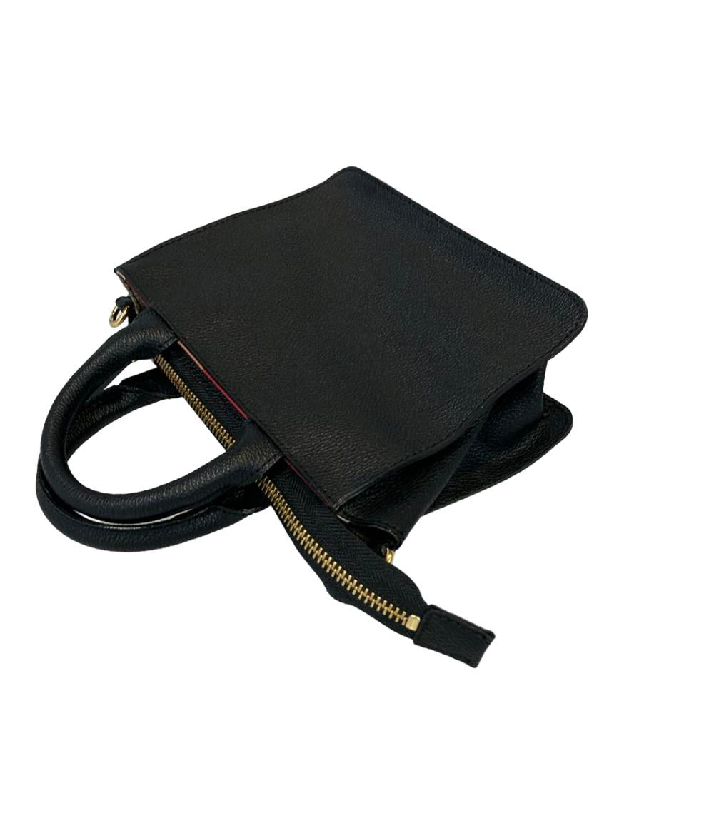 BLUE LABEL CRESTBRIDGE 2way ハンドバッグ ショルダーバッグ 斜め掛け リボン レディース ブルーレーベルクレストブリッジ