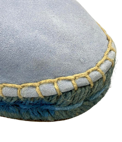 エルメス ローファー スリッポン エスパドリーユ メンズ SIZE 41 HERMES