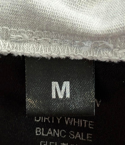 VETEMENTS used加工 半袖Tシャツ unisex メンズ レディース SIZE M ヴェトモン