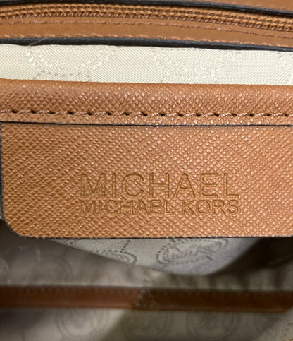 MICHAEL KORS ショルダーバッグ クロスボディ 2WAY 肩掛け 斜め掛け ナイロン レディース マイケルコース