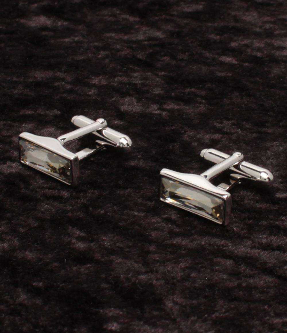 美品 SWAROVSKI カフス レディース スワロフスキー