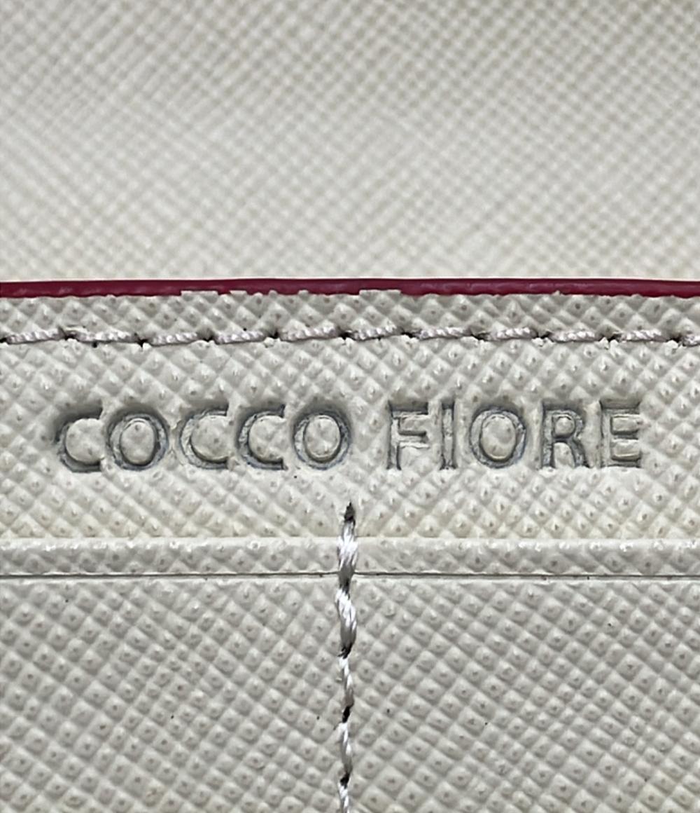 コッコフィオーレ 長財布 レディース COCCO FIORE