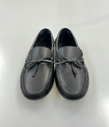 LOUIS VUITTON ドライビングシューズ モカシン アリゾナライン メンズ SIZE 7 1/2 (26.5cm) ルイ・ヴィトン