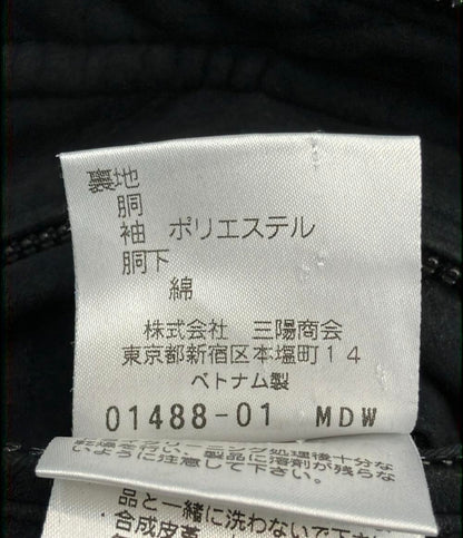 ポールスチュアート フェイクスエードジャケット メンズ SIZE L (L) PAUL STUART