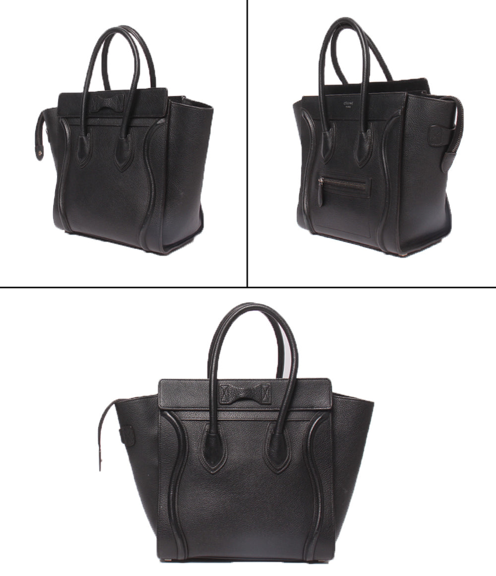 CELINE ハンドバッグ ラゲージマイクロショッパー レディース セリーヌ