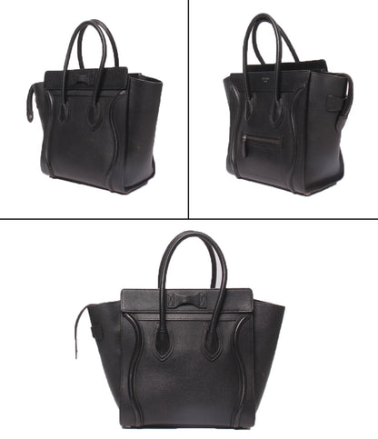 CELINE ハンドバッグ ラゲージマイクロショッパー レディース セリーヌ