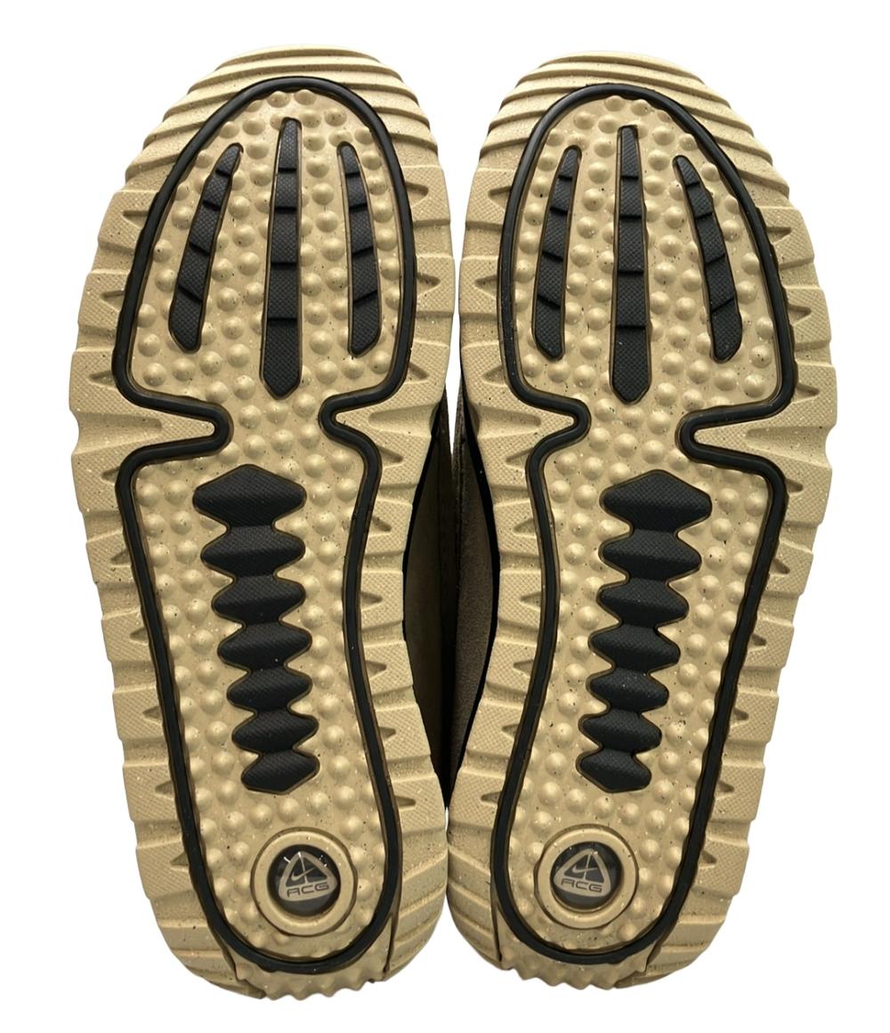 美品 NIKE ローカットスニーカー ACG IZY FV4317-200 メンズ SIZE 29.0 (XL) ナイキ