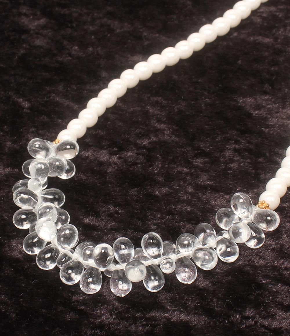 アネモネ ネックレス レディース Anemone