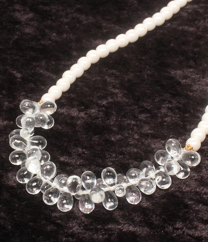 アネモネ ネックレス レディース Anemone