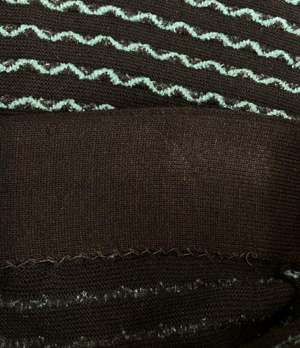 エンポリオ・アルマーニ ニットスカート レディース SIZE 38 (M) Emporio Armani