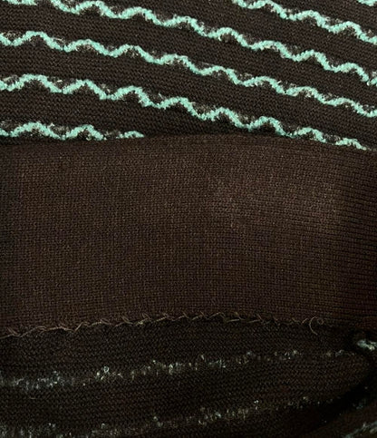 エンポリオ・アルマーニ ニットスカート レディース SIZE 38 (M) Emporio Armani