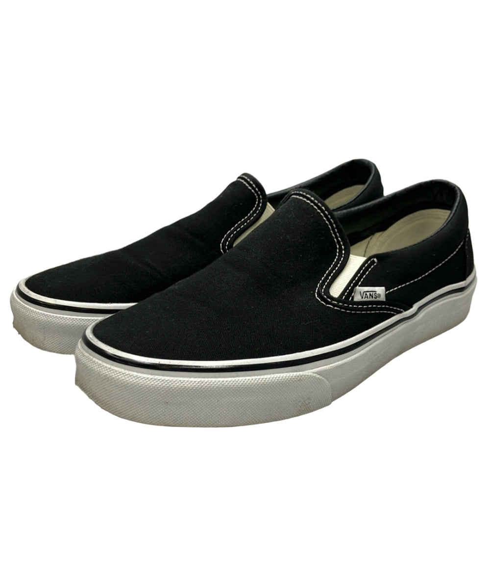 VANS スリッポン クラシック スリッポン VN000EYEBLK メンズ SIZE 26.5 バンズ