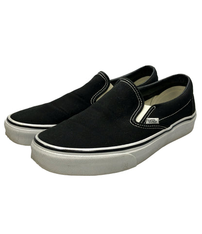 VANS スリッポン クラシック スリッポン VN000EYEBLK メンズ SIZE 26.5 バンズ