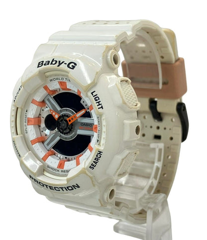 CASIO 腕時計 Baby-G クオーツ BA-110PP レディース カシオ