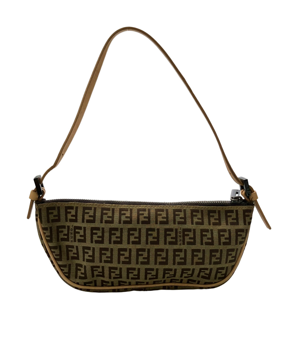 FENDI ショルダーバッグ 肩掛け ズッカ柄 2970 8BR133 028 レディース フェンディ