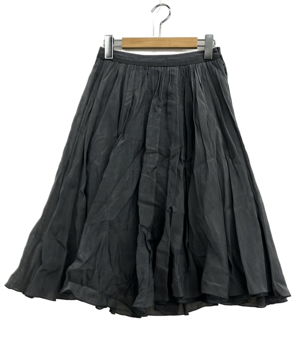 フォクシー シアーサーキュラースカート 35968-SSFZ15T レディース SIZE 38 (XS) FOXEY