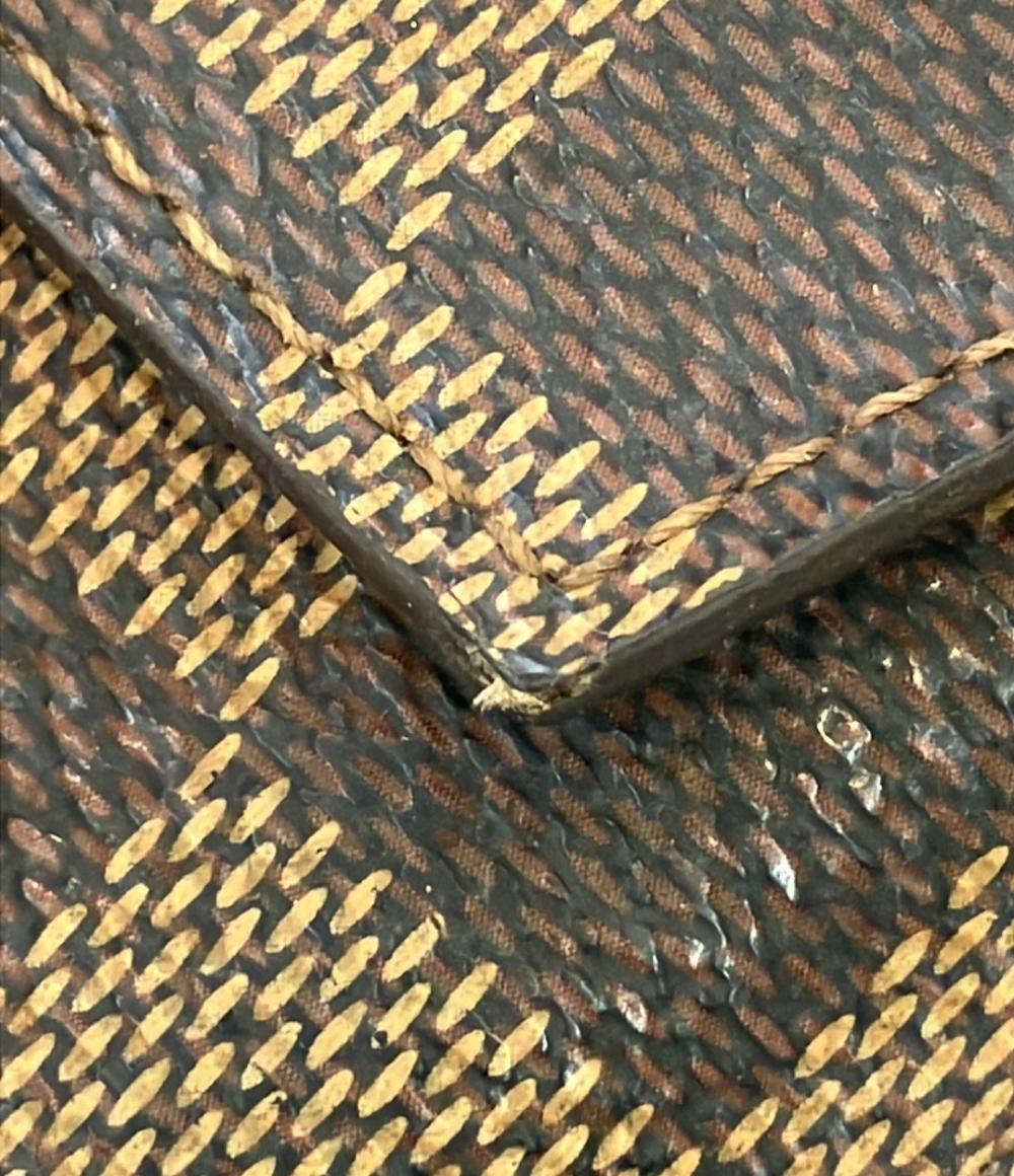 ルイ・ヴィトン シガレットケース エテュイ シガレット ダミエ N63024 メンズ LOUIS VUITTON