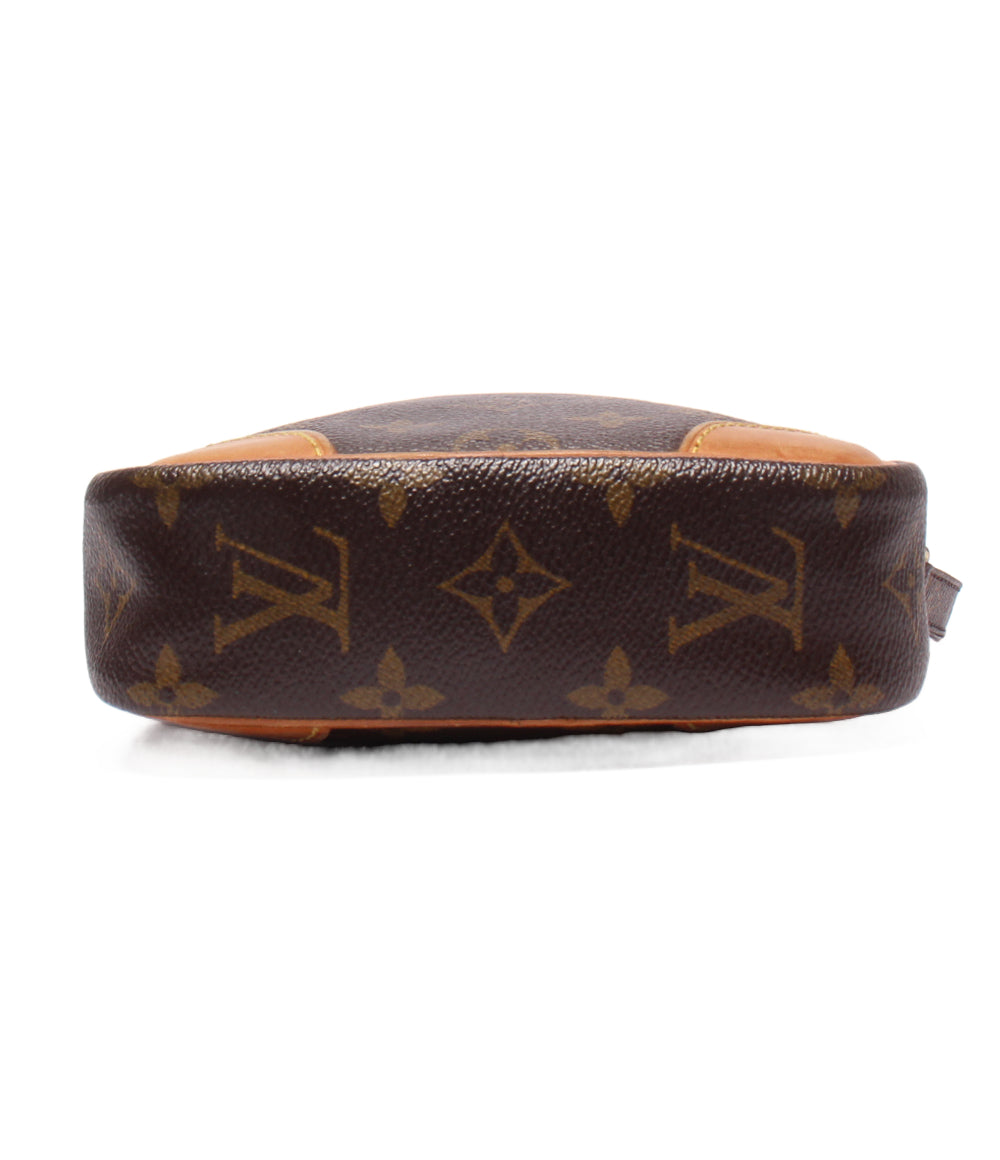 LOUIS VUITTON ショルダーバッグ 斜め掛け ダヌーブ モノグラム M45266