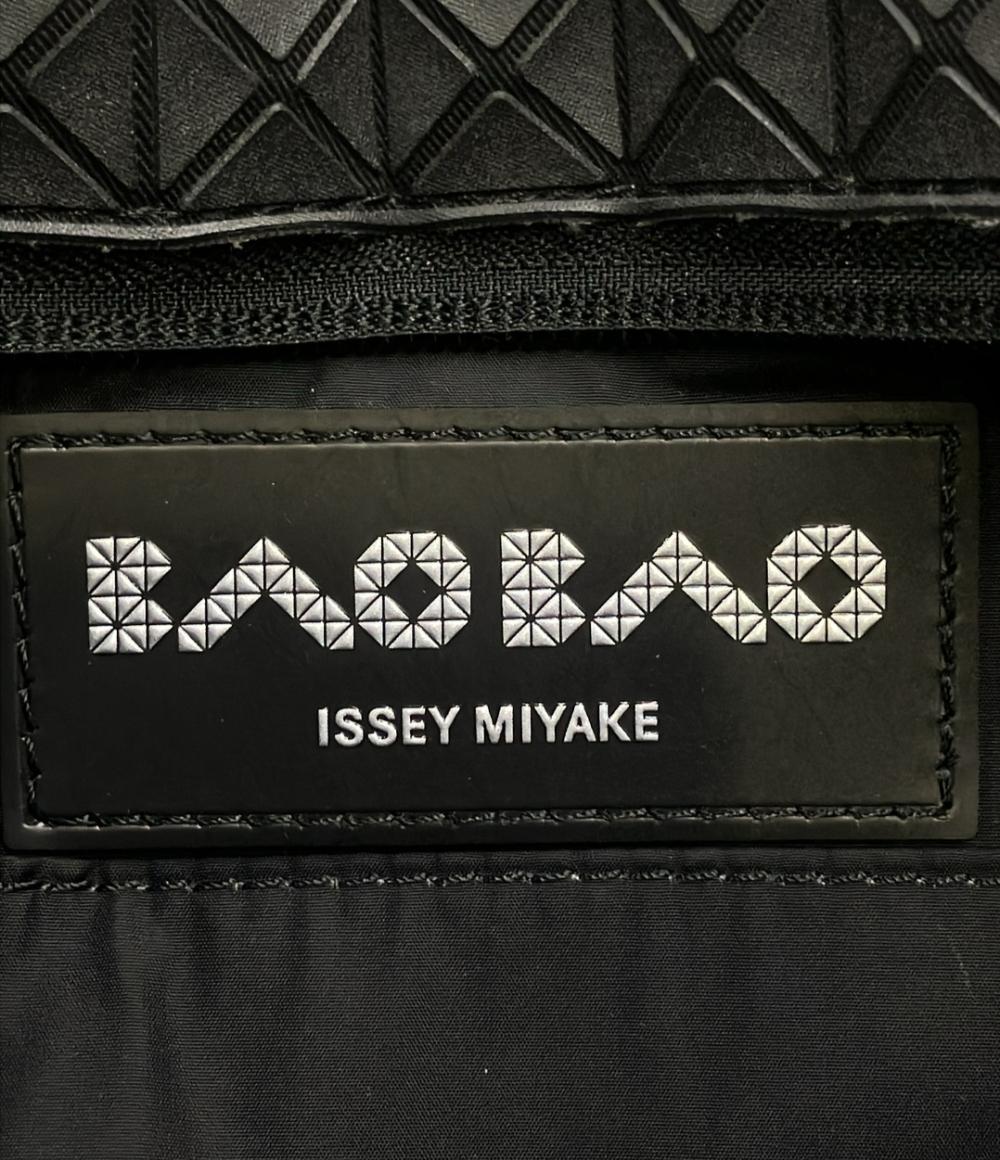 BAO BAO ISSEY MIYAKE ショルダーバッグ 斜め掛け レディース バオバオイッセイミヤケ