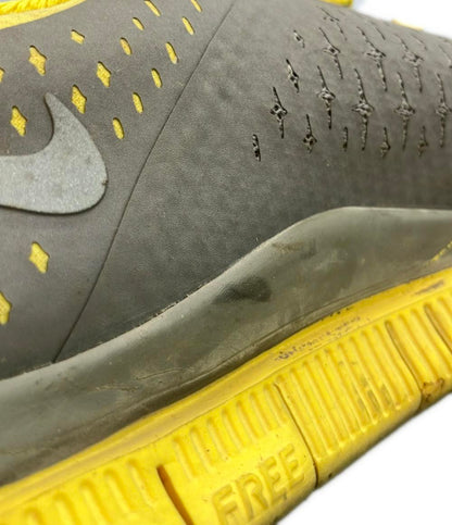 NIKE ローカットスニーカー フリー 4.0 V2 511472-007 メンズ SIZE 25.5 (S) ナイキ
