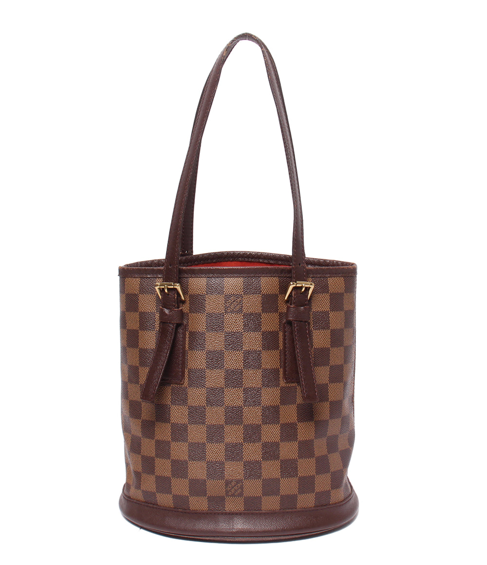 LOUIS VUITTON トートバッグ ショルダーバッグ 肩掛け マレ ダミエ エベヌ N42240 レディース ルイ・ヴィトン