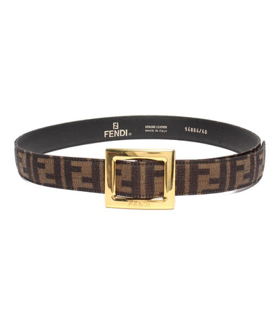 フェンディ ベルト ズッカ レディース FENDI