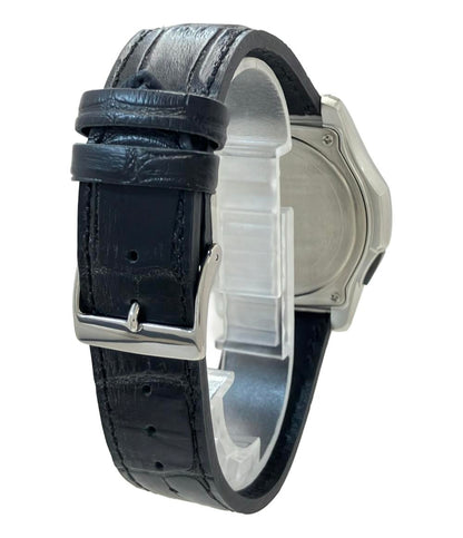 カシオ 腕時計 ソーラー ブラック WVA-M630 メンズ CASIO