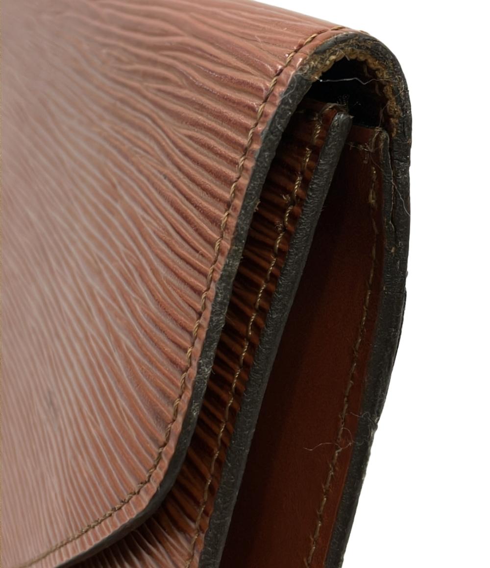 ルイ・ヴィトン クラッチバッグ アール・デコ エピ M52633 レディース LOUIS VUITTON