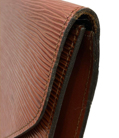 ルイ・ヴィトン クラッチバッグ アール・デコ エピ M52633 レディース LOUIS VUITTON