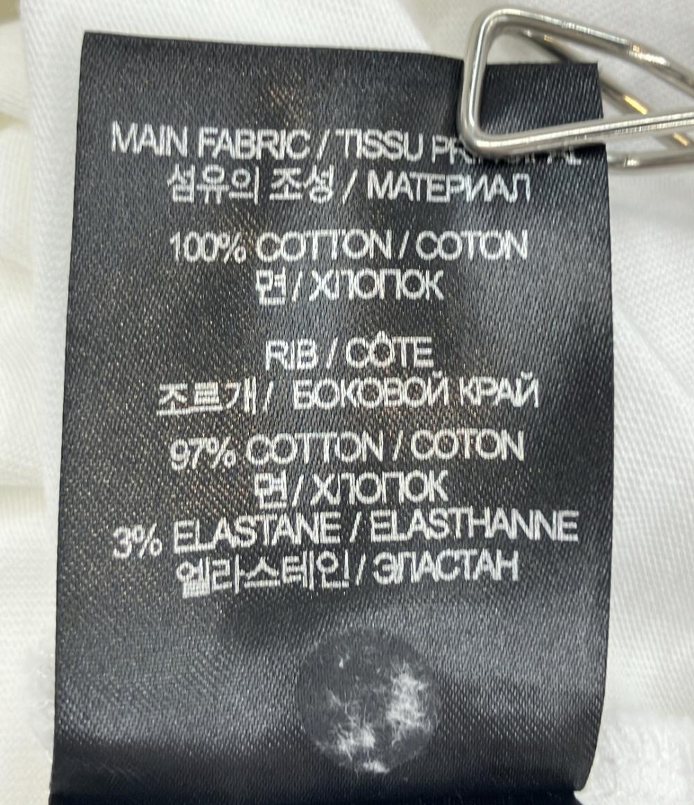 ヴェトモン 半袖Tシャツ 2022AW メンズ SIZE S VETEMENTS