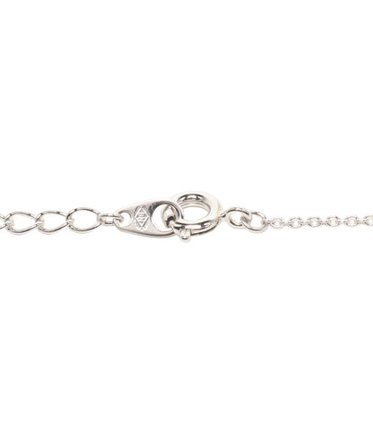 美品 TASAKI ネックレス SV パール4.0mm レディース タサキ