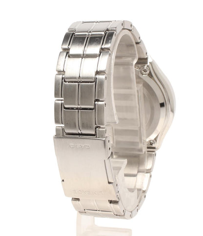 CASIO 腕時計 リニエージ LINEAGE ソーラー ブラック系 LTW-110 メンズ カシオ