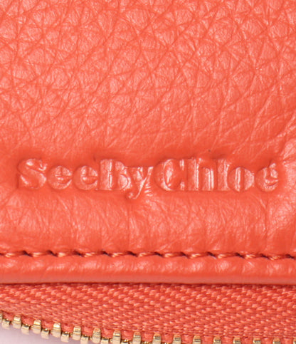 SEE BY CHLOE 二つ折り財布 レディース シーバイクロエ