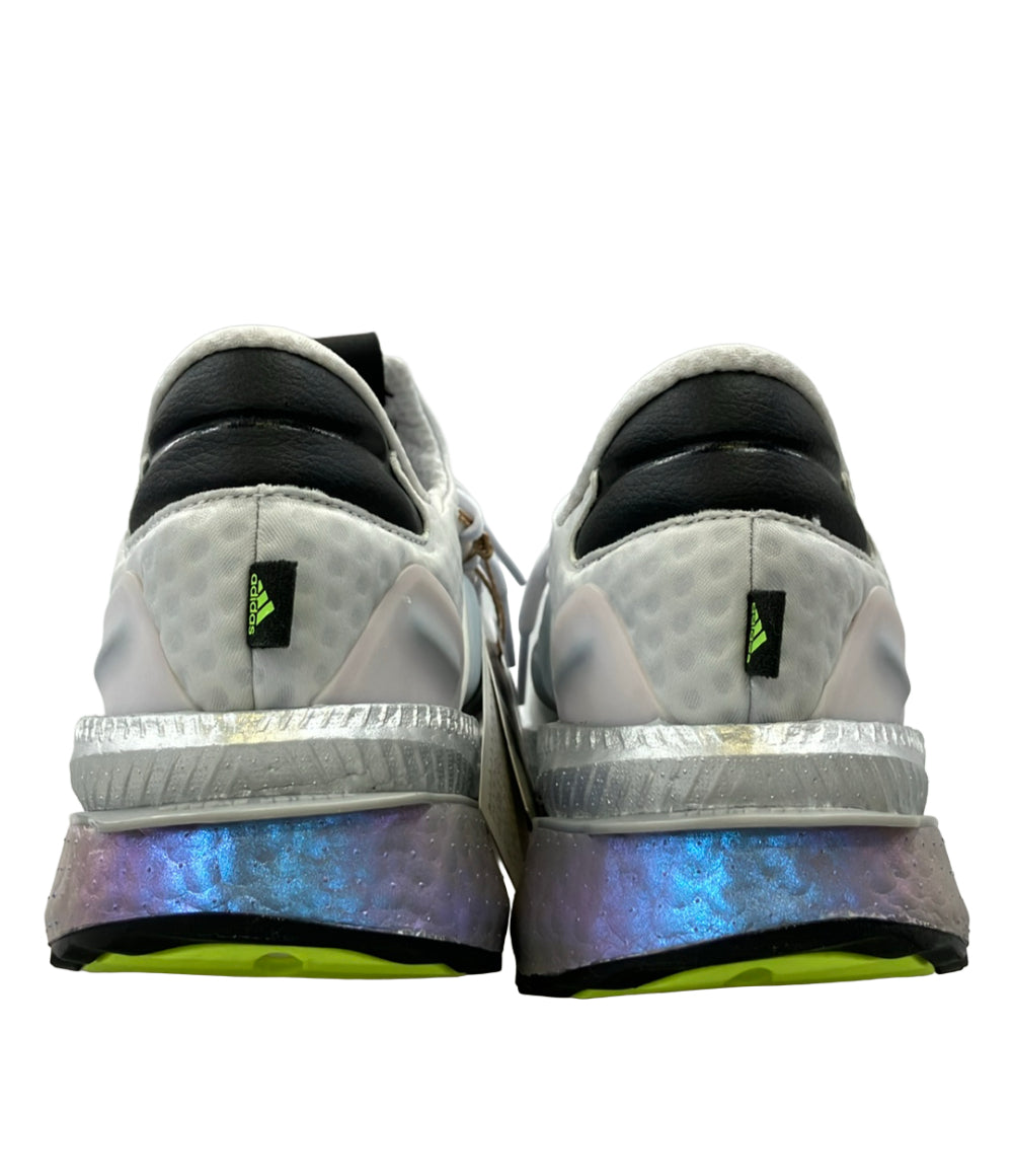 美品 adidas ローカットスニーカー X_PLRBOOST ID9596 メンズ SIZE 27.0 アディダス