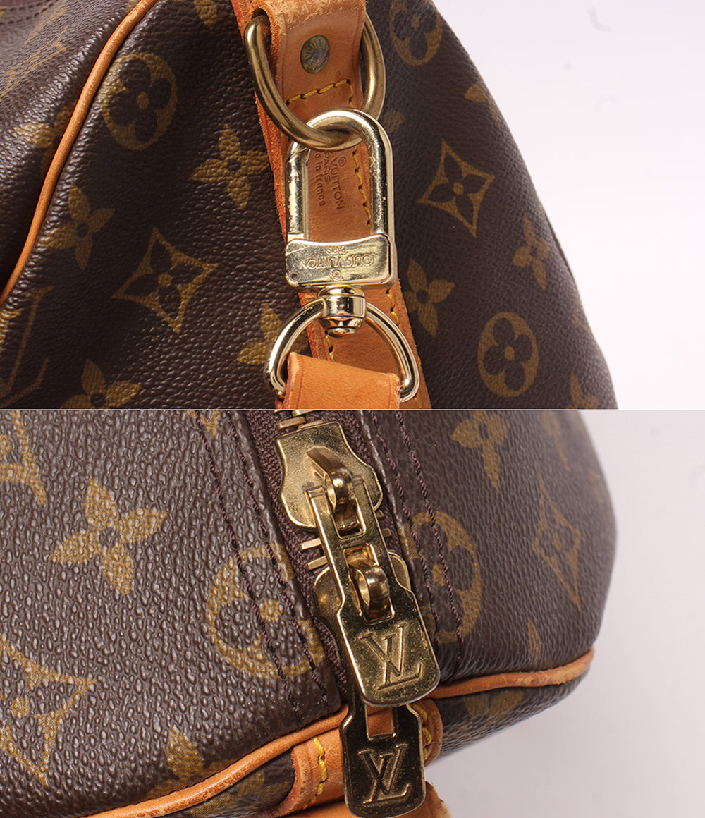 LOUIS VUITTON 2WAY ボストンバッグ ショルダーバッグ 肩掛け キーポル バンドリエール 50 モノグラム M41416 メンズ レディース ルイ・ヴィトン