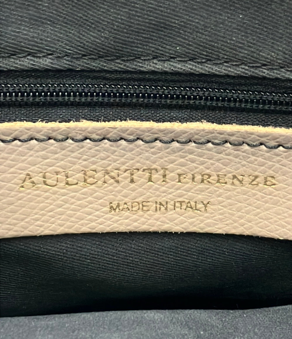 AULENTTI 2way ハンドバッグ ショルダーバッグ 斜め掛け レディース オウレンティ