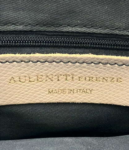 AULENTTI 2way ハンドバッグ ショルダーバッグ 斜め掛け レディース オウレンティ