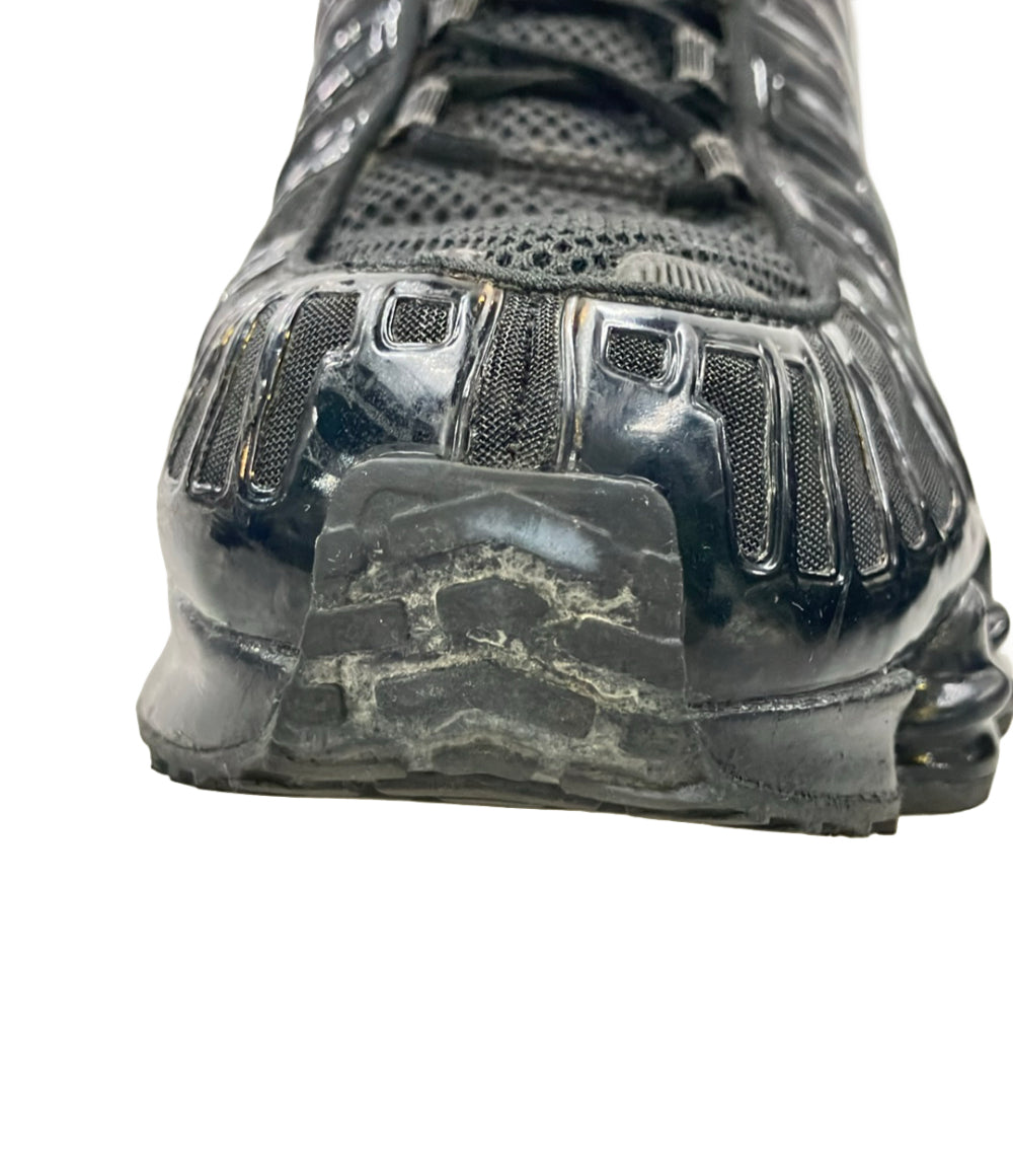 NIKE ローカットスニーカー Shox TL AV3595-002 メンズ SIZE 27.5 ナイキ