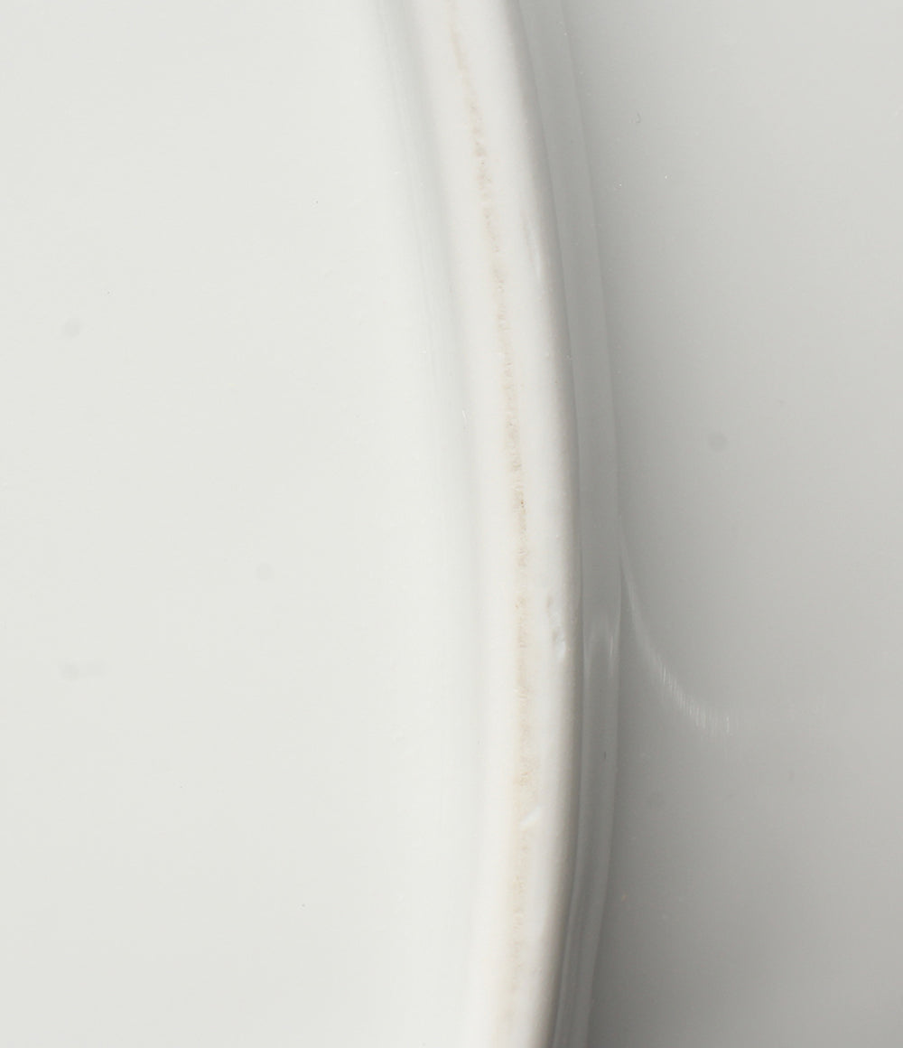 Richard Ginori オーバルプラター 大皿 34cm ベッキオホワイト